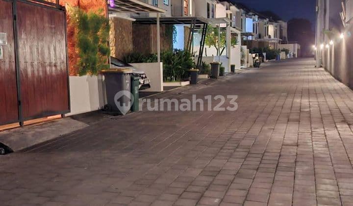 Rumah Siap Huni One Gate System Area Kerobokan