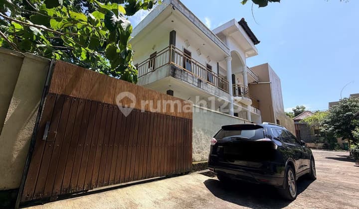 Rumah Siap Huni Minimalis Dekat ke Pantai Jimbaran