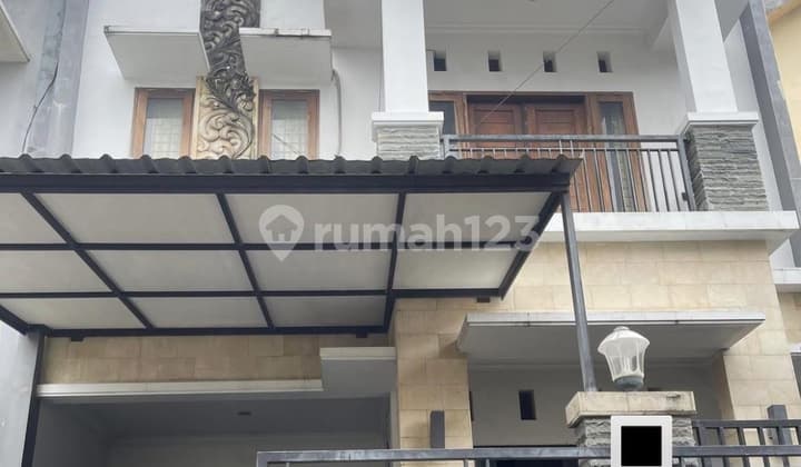 Rumah Siap Huni Area Strategis Dekat ke Renon Denpasar