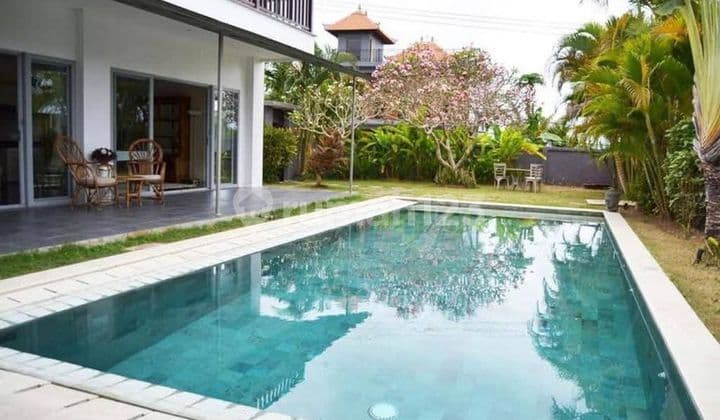 Rumah Semi Villa Modern Furnished Area di Jimbaran Bali