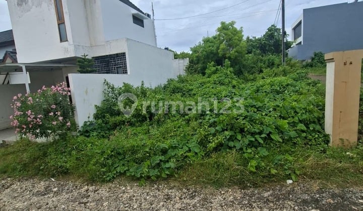 Affordable Small Plot of Land Near Jimbaran Beach Area, Bali