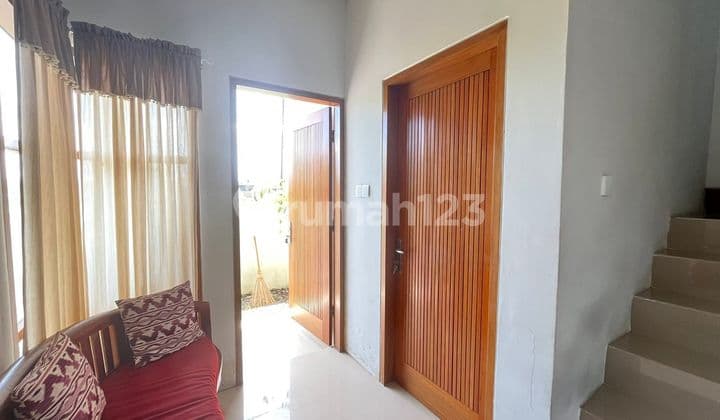 Rumah Baru 2 Lantai Ready Unit View Sawah Area Denpasar Selatan