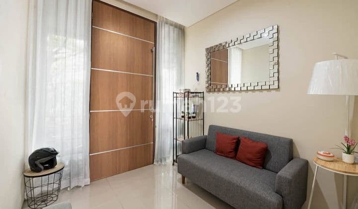 Rumah Baru Dalam Cluster Modern Dekat Gatsu Barat