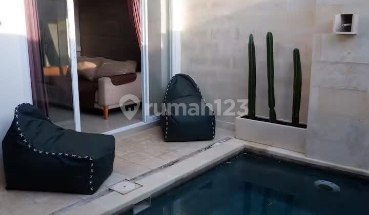 Semi-Villa House Ready to Occupy in Premium Location in Canggu