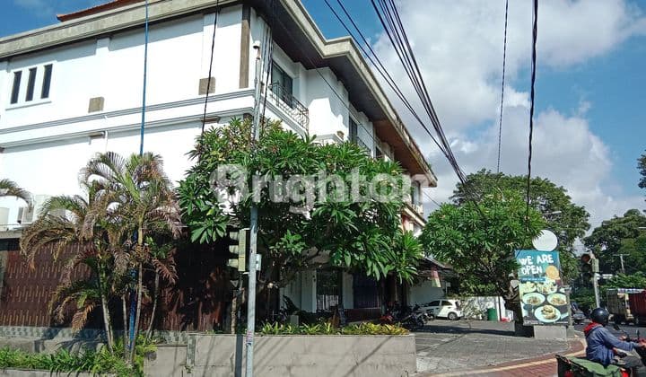 2 Bridging Ruko Corner Gatot Subroto East Penatih Denpasar