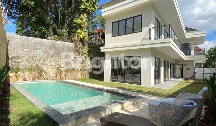 Brand New Villa Bumbak Umalas Canggu
