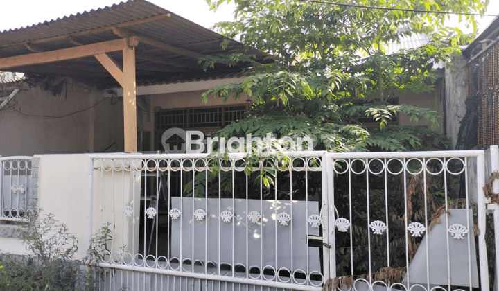 Rumah Di Villa Tomang Baru Tangerang Kotabumi