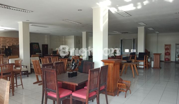 3 Storey Building with Basement Jl. Diponegoro Denpasar