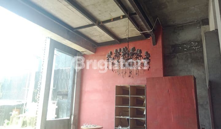 Restaurant Bar Pub 75% Finishing 3 Floors with Rooftop