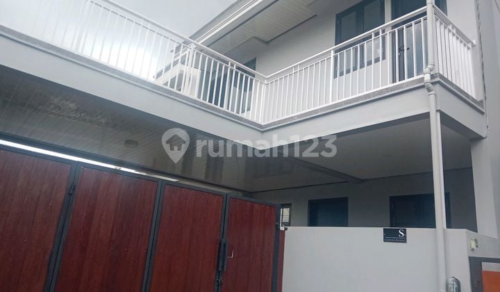 Rumah Baru Di Gatsu Vi Denpasar-bali Dekat Rumah Sakit Rumah Bagus