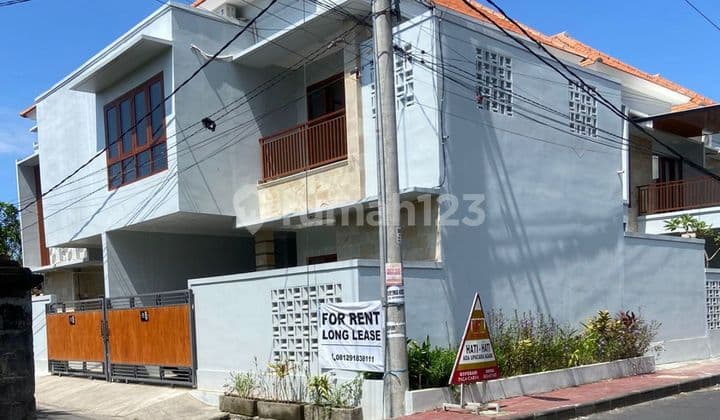 Brand New Villa in Sanur Kaja Area, Semi Furnished