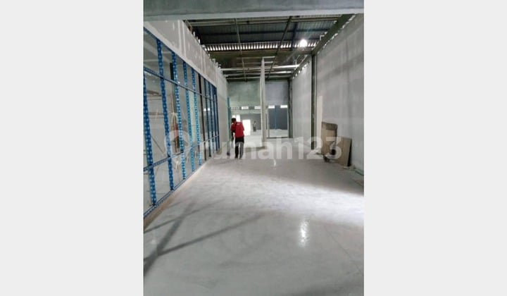 Good Warehouse and Strategic Location in Boyolali, Central Java