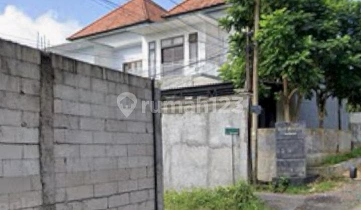Cheap Land 5 Minutes to the Beach in South Kuta, Badung, Bali