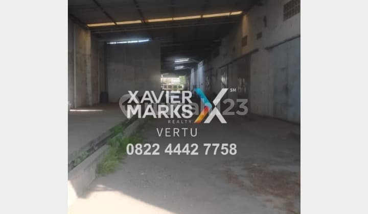 Eks Pabrik, Luas, Bagus, Strategis di Karanganyar, Solo, Jateng