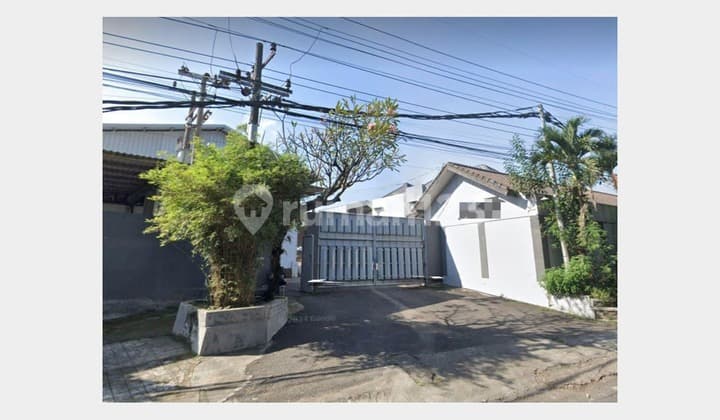 Former Cheap Wood Factory in Indrokilo Pasuruan