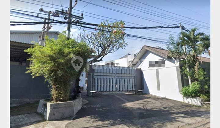Ex Pabrik Kayu Murah daln Lokasi Strategis di Indrokilo, Pasuruan