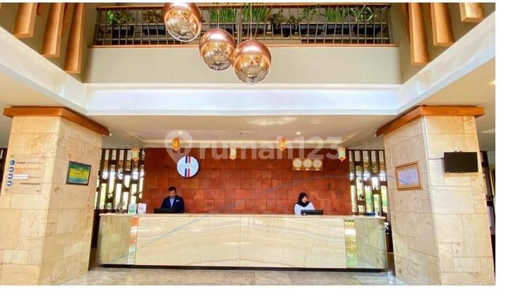 Hotel Famvida ( Ex Hotel Dafam Linggau ) Sumatera Selatan :