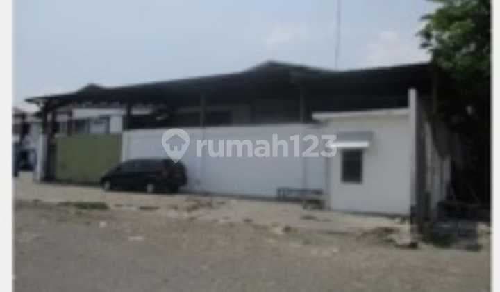 Gudang di Tambak Langon Surabaya