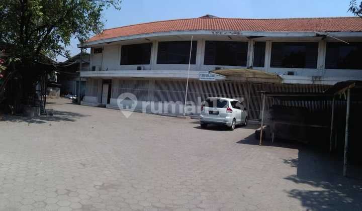 Gudang di Menganti Surabaya