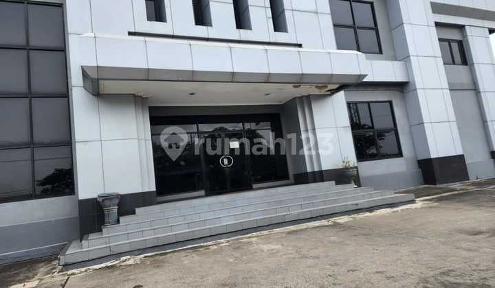 Gudang Dumar Industri