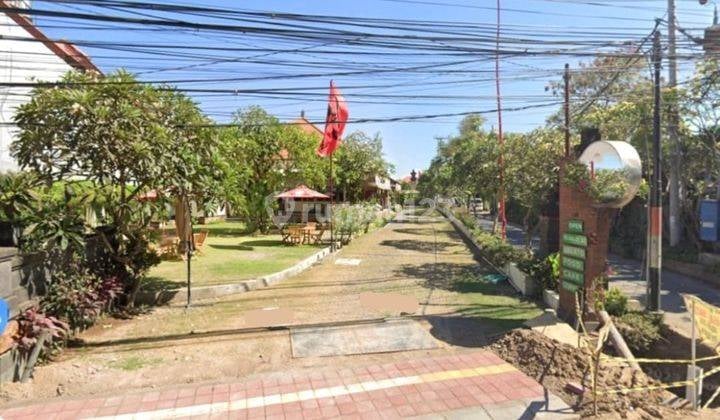 Rumah Usaha Strategis Di 0 Jalan Raya Sanur Bali Rumah Usaha Strategis Di 0 Jalan Raya Sanur Bali