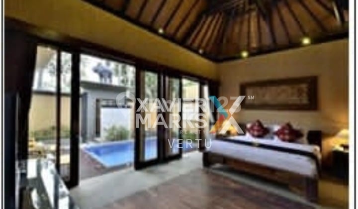 Hotel Bintang 4 di Ubud Bali