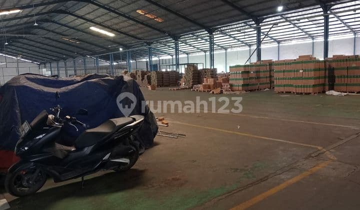 Sewa Gudang Murah Mojosari