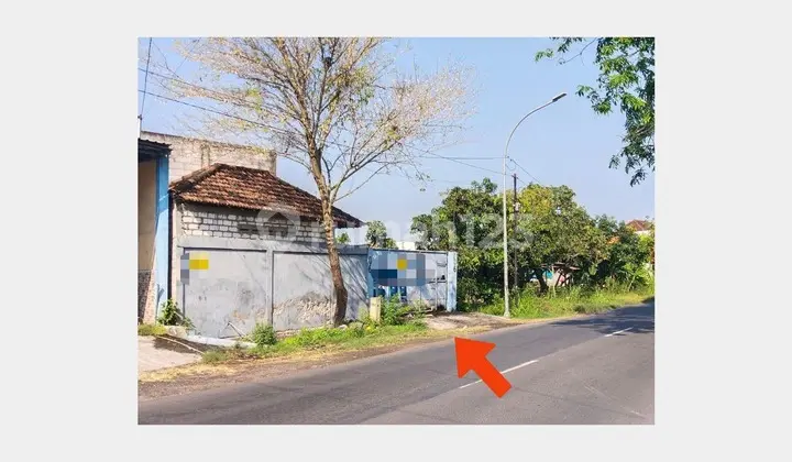 Gudang Murah dan Strategis di 0 Jalan Raya Benjeng Gresik