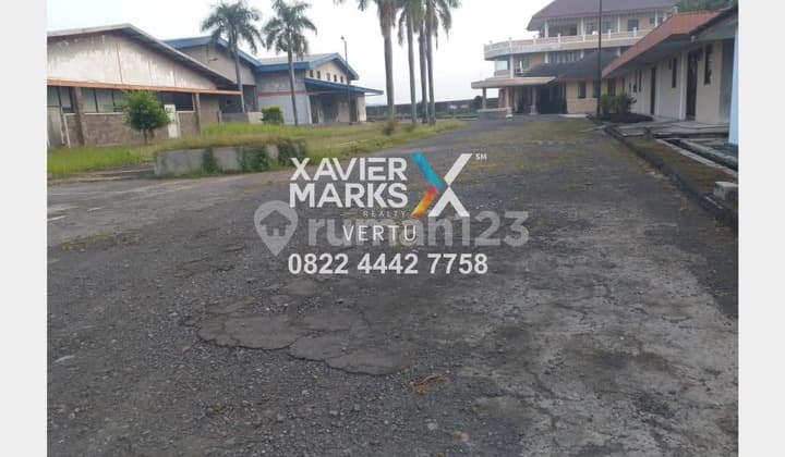 Pabrik pengolahan ikan, Strategis, Pandaan, Pasuruan, JATIM