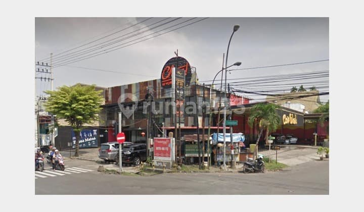 Bangunan Usaha Hitung Tanah di 0 Jln Raya Arief Rahman Hakim, Sby