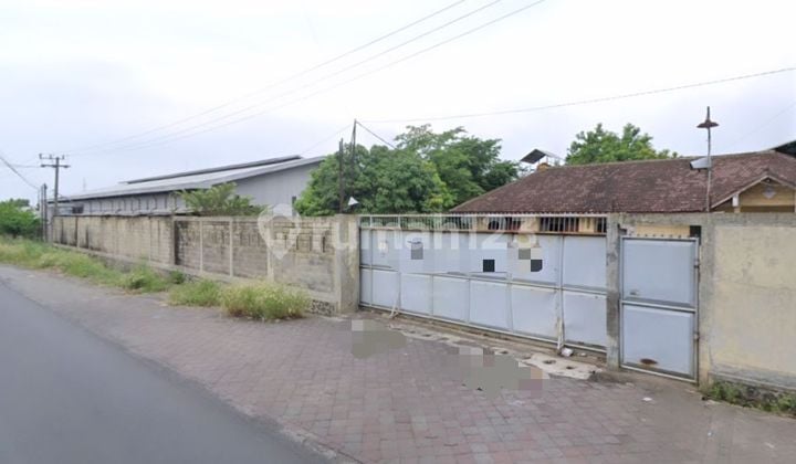 Land + Ex Factory 1.6 Hectares Cheap, Zero Road, Pandaan, Pasuruan Land + Ex Factory 1.6 Hectares Cheap, Zero Road, Pandaan, Pasuruan