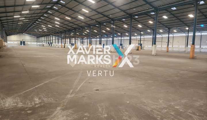 Strategic location warehouse in Tambak Sawah, Sidoarjo, East Java