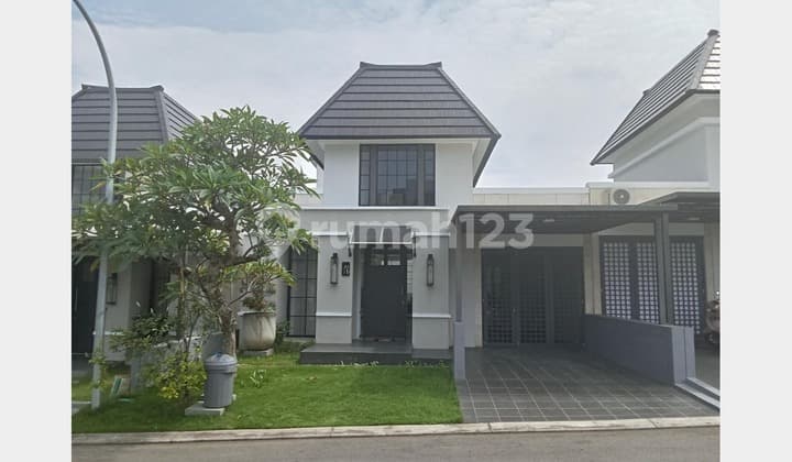 Rumah Murah & Mewah di Citraland Puncak Tidar, Malang