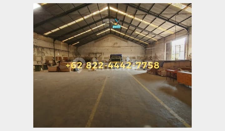 Eks Pabrik Murah dan Lokasi Strategis di Rejoso Pasuruan
