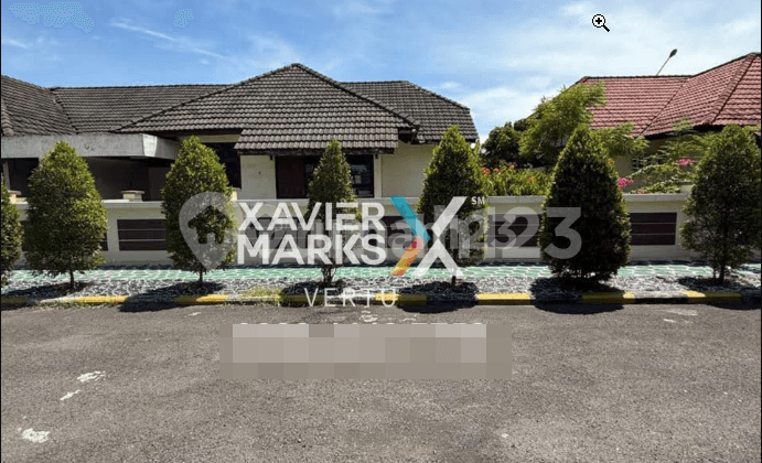 Perumahan Luas 2,2 Hektar Dan Shgb Sudah Berdiri Di Sidoarjo