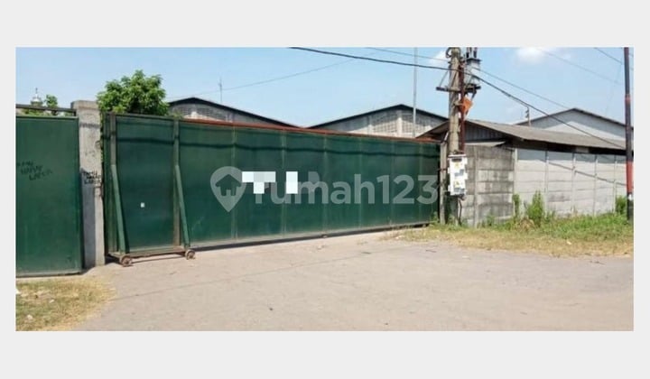 Former Cheap Factory at 0 Bypass Main Road Krian