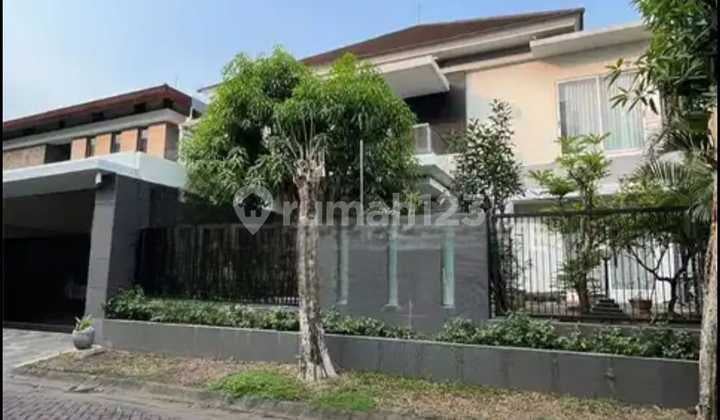 Rumah Minimalis Modern Golf View Siap Huni Graha Famili