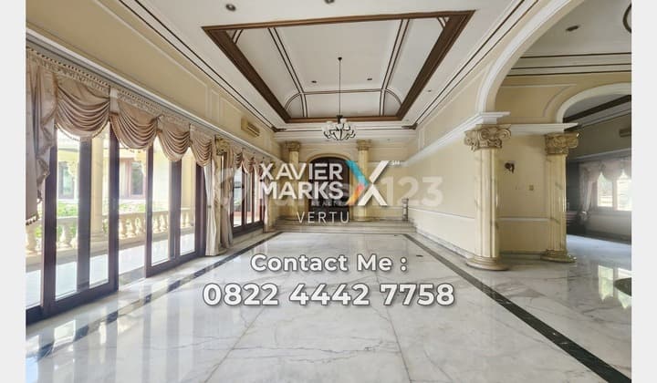 Rumah Komersial, Lokasi Strategis, Raya Jemur Andayani, Surabaya