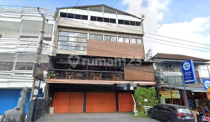 3 Shophouses Combined into 1 at 0 Kuta Main Road Bali, Strategic Access 3 Shophouses Combined into 1 at 0 Kuta Main Road Bali, Strategic Access