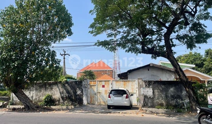 Gudang Hitung Tanah di 0 Jalan Raya Arief Rahman Hakim