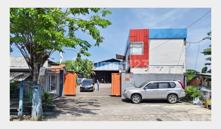 Gudang Murah dan Strategis di Lingkar Timur Sidoarjo