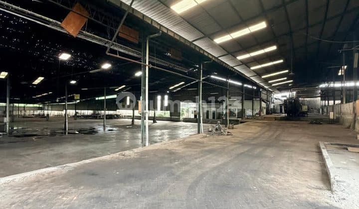 Ex-Factory, Strategic Location & Amazing in Pandaan, Pasuruan
