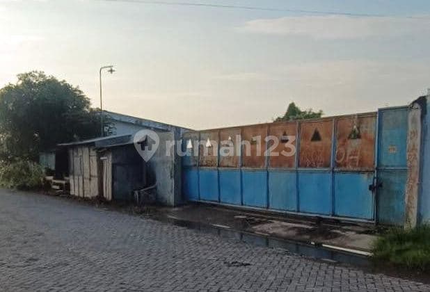 Tanah/Lahan Parkir Murah di Kalianak 55