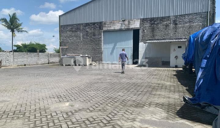 Gudang di Pakis Kab. Malang