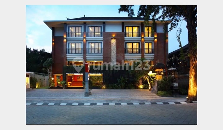 3-Star Hotel, Strategic Location Near Sanur Beach, Denpasar, Bali