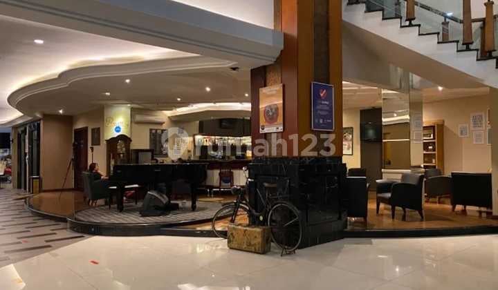 Hotel with a Good and Strategic Location in Central Semarang, East Java.