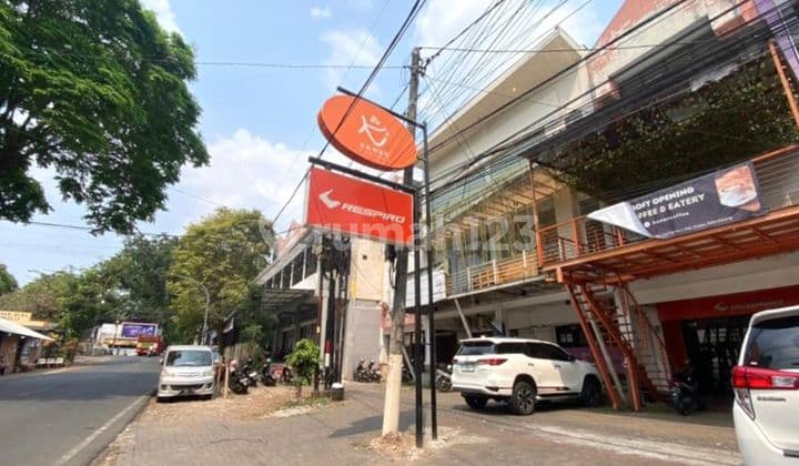 Ruko 3 Lantai Di Pusat Kota Malang