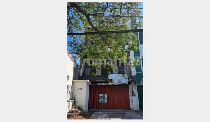 Ruko Murah di Jalan Raya Kenjeran, Surabaya