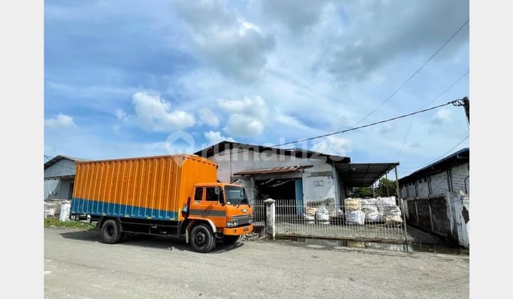 Gudang Murah, Lokasi Strategis di Pergudangan Kalianak, Sby