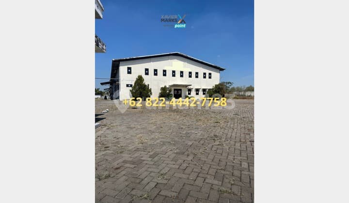 Eks Pabrik, Lokasi Strategis di Beji Pasuruan